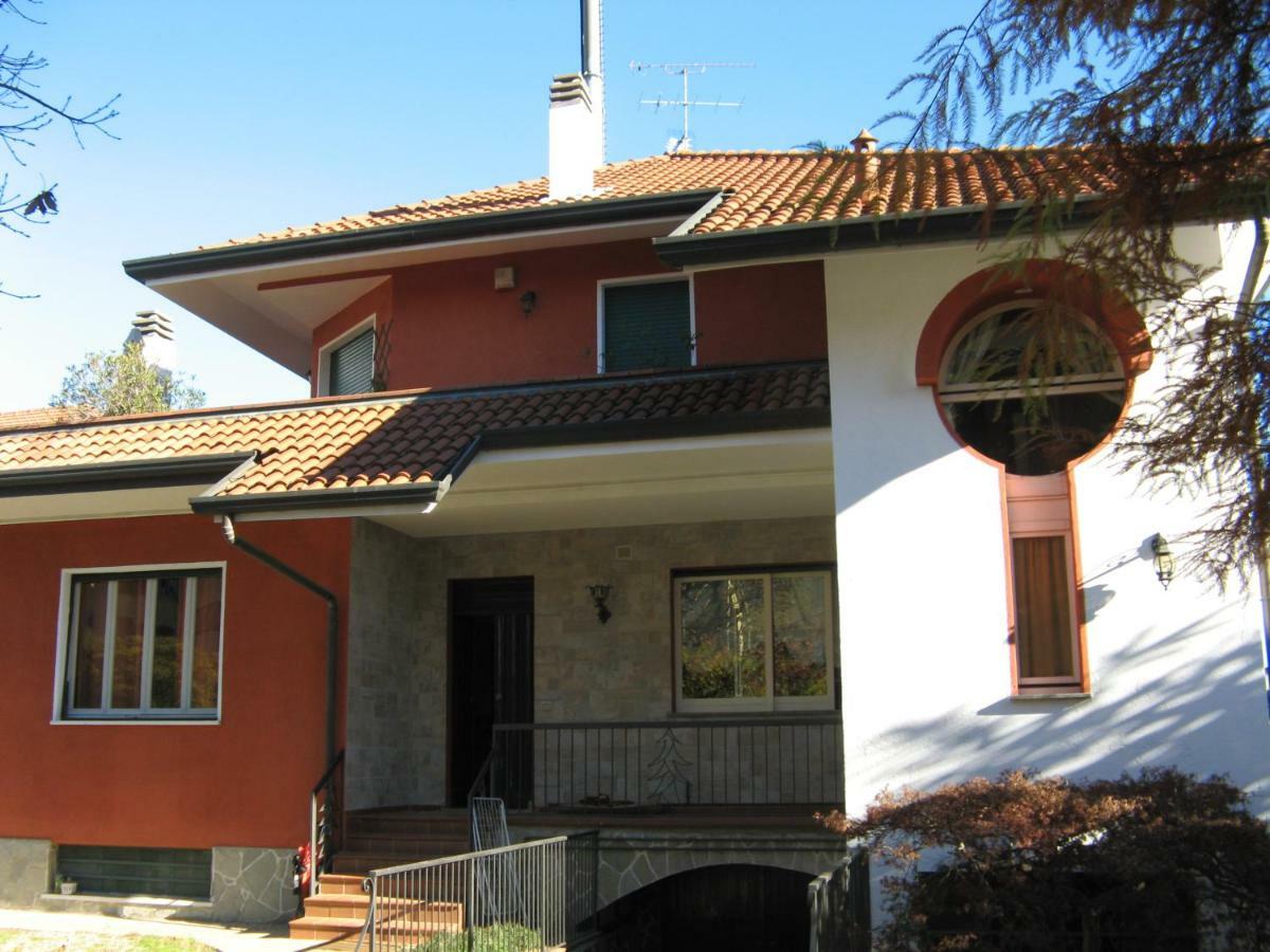 B&B Via Roma Чезате Экстерьер фото