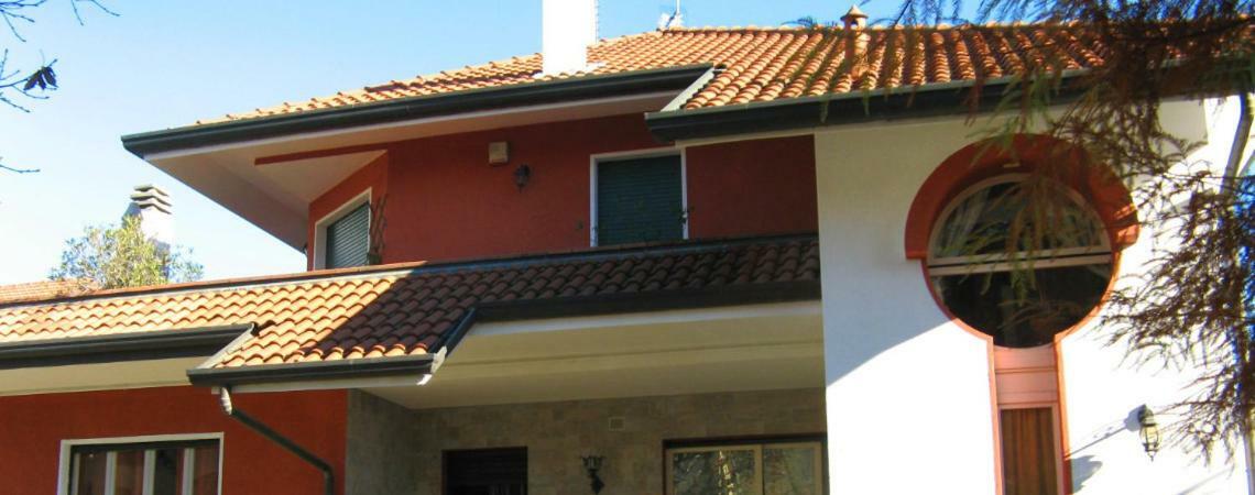 B&B Via Roma Чезате Экстерьер фото