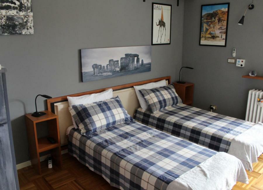 B&B Via Roma Чезате Экстерьер фото