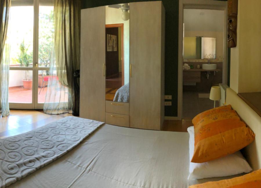 B&B Via Roma Чезате Экстерьер фото