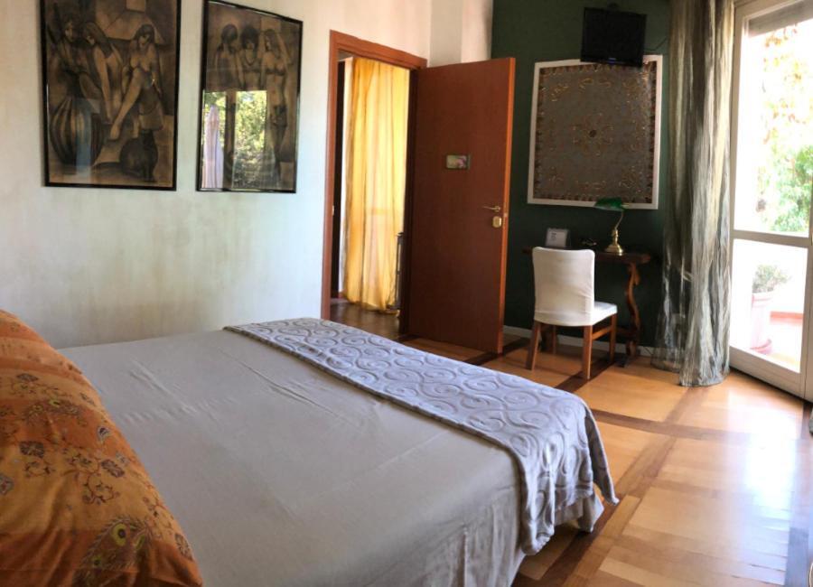 B&B Via Roma Чезате Экстерьер фото