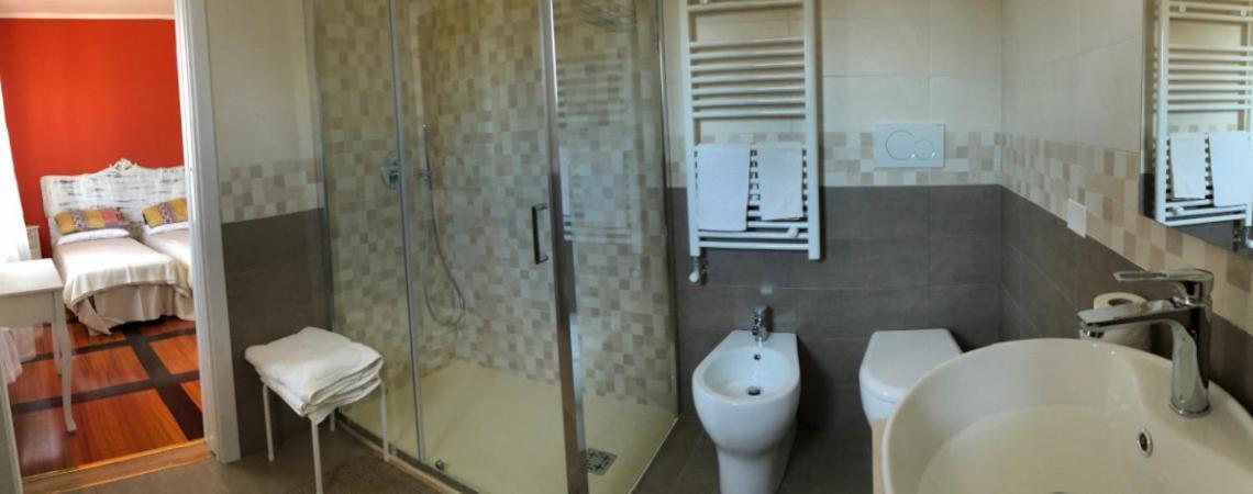 B&B Via Roma Чезате Экстерьер фото
