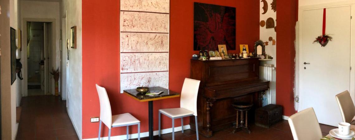 B&B Via Roma Чезате Экстерьер фото