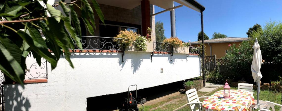 B&B Via Roma Чезате Экстерьер фото