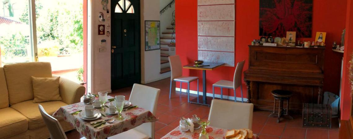 B&B Via Roma Чезате Экстерьер фото